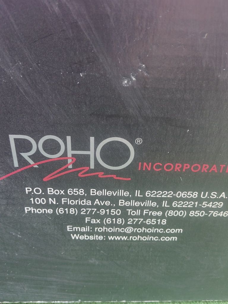 ROHO Mid Profile въздушна възглавница за инвалидна количка