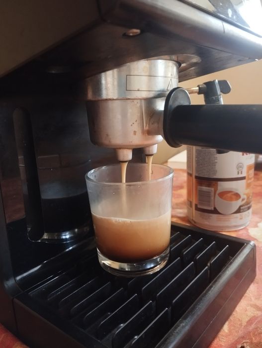 Кафемашина delonghi