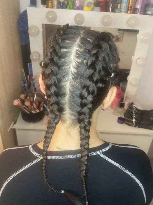 Codite impletite• Make-up