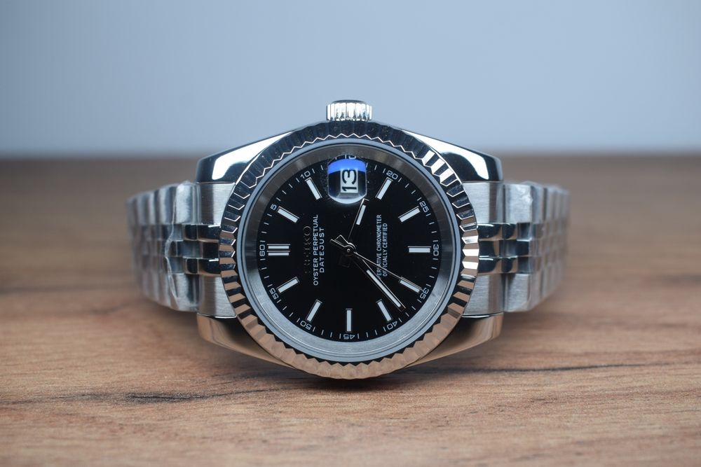 Seiko Mod Datejust multiple modele