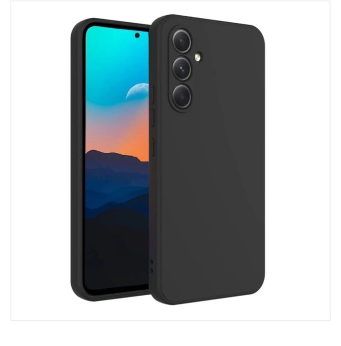 Husă Samsung A16 Anti-schock, Protecție maximă, livrare rapidă!