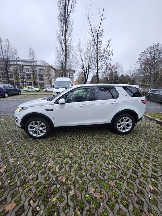 Vand Land Rover Discovery Sport