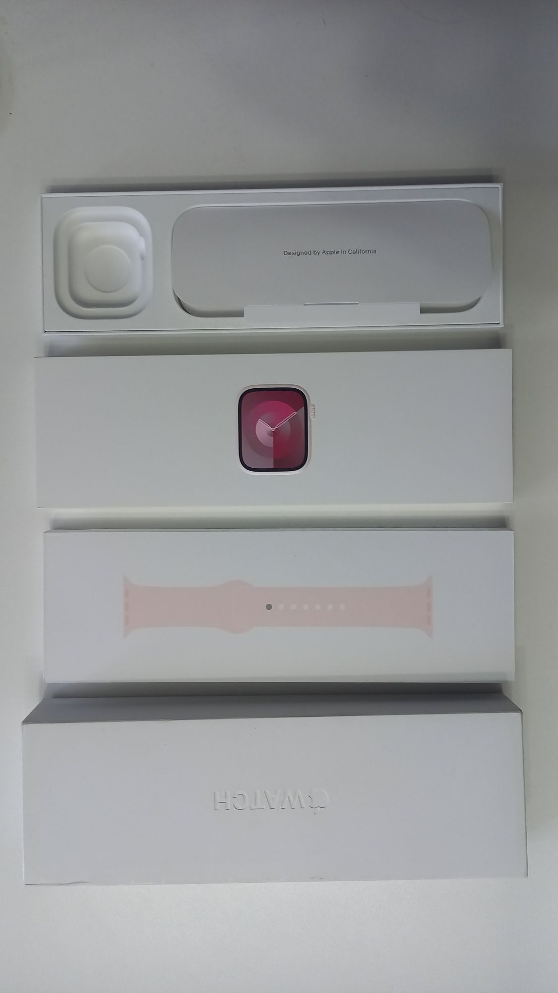 iPhone Watch Series 9 41mm. Часы