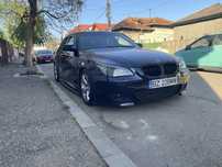 Vand bmw e60/ 525D