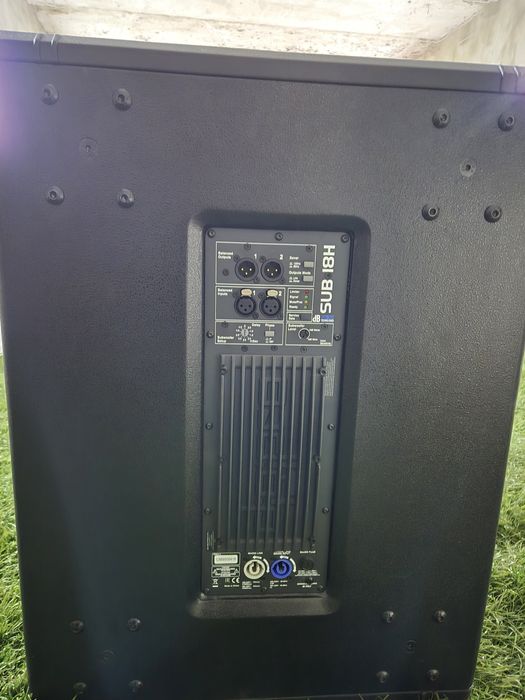 Продам Активный Сабб  dB Technologies Sub 18H
