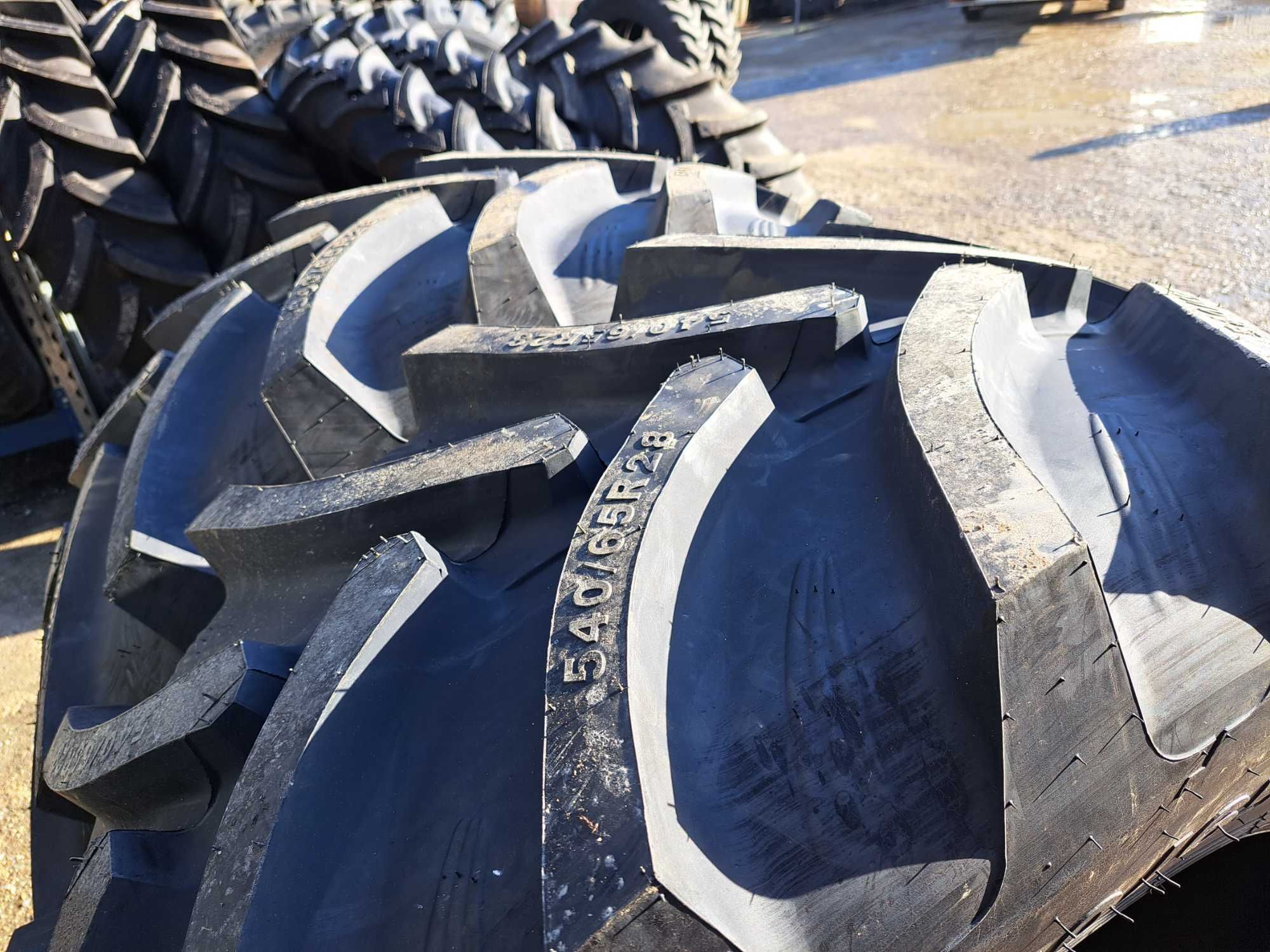Cauciucuri noi pentru TRACTOR 540/65R28 OZKA anvelope radiale