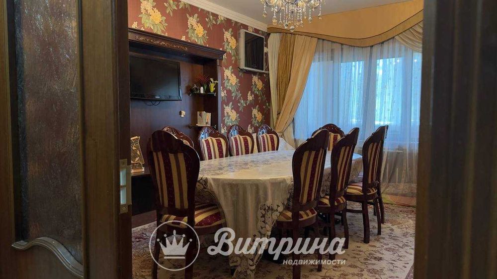 4-комнатная квартира с ремонтом, Юнусабадский район, Ц-5/Ц-6 Минор.