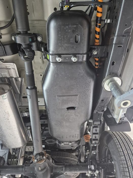 scut rezervor ford ranger (mb3g9a147cf; ) 2023-2025