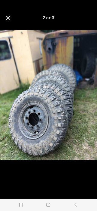 Гуми Стомил 12х20