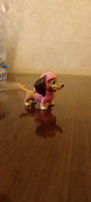 Киндер Щенячий Патруль