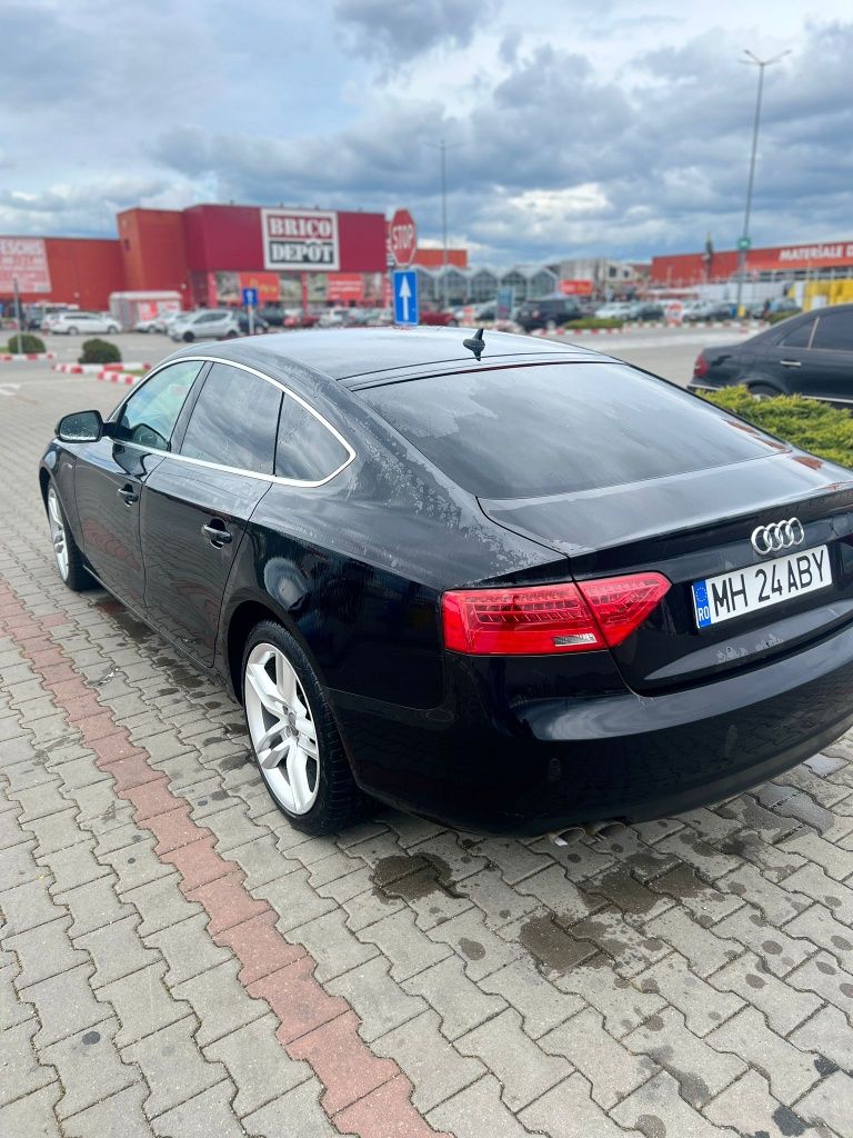 Audi A5 2.0 tdi automat 2013