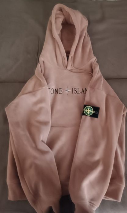 Худи stone island