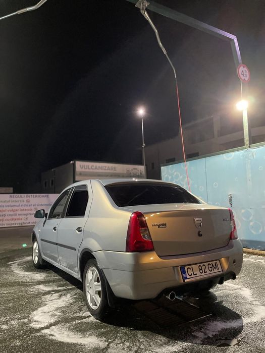 Vand Dacia Logan