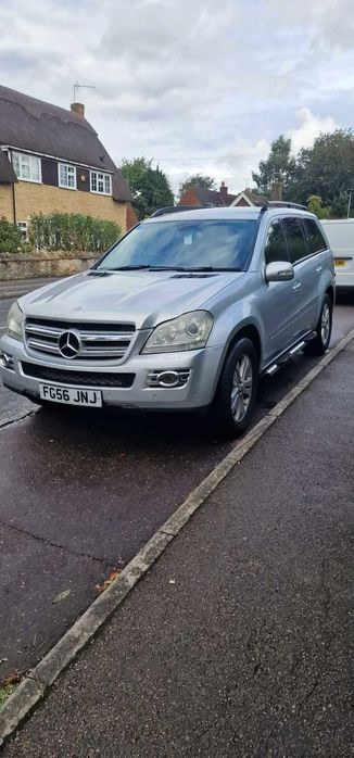 ГЛ 320 cdi x164 НА ЧАСТИ Mercedes gl 320 cdi
