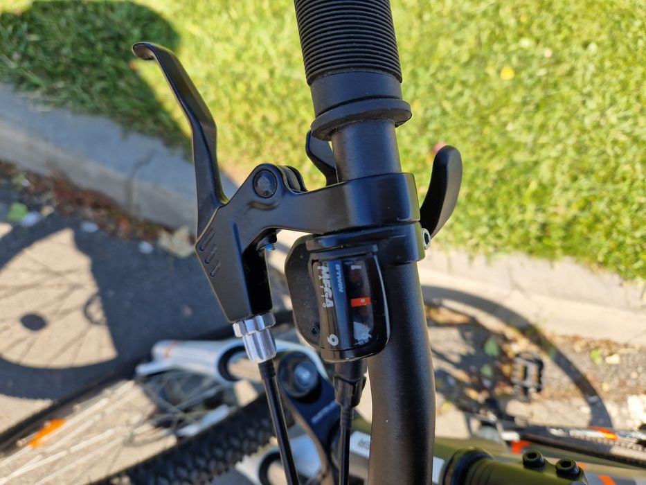 Bicicleta Rockrider ST 120