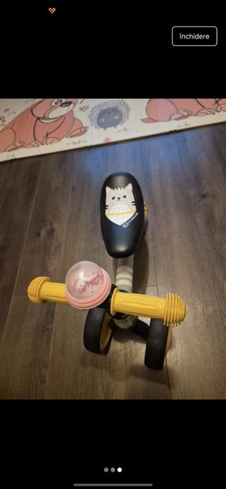 Tricicleta Kinderkraft