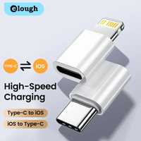 Адаптер USB Type C към Iphone Ios (lighning USB)