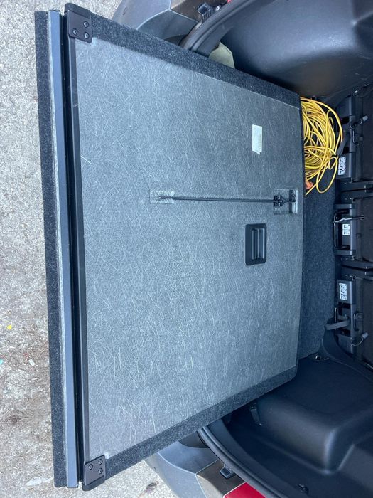 Skoda Capac portbagaj skoda