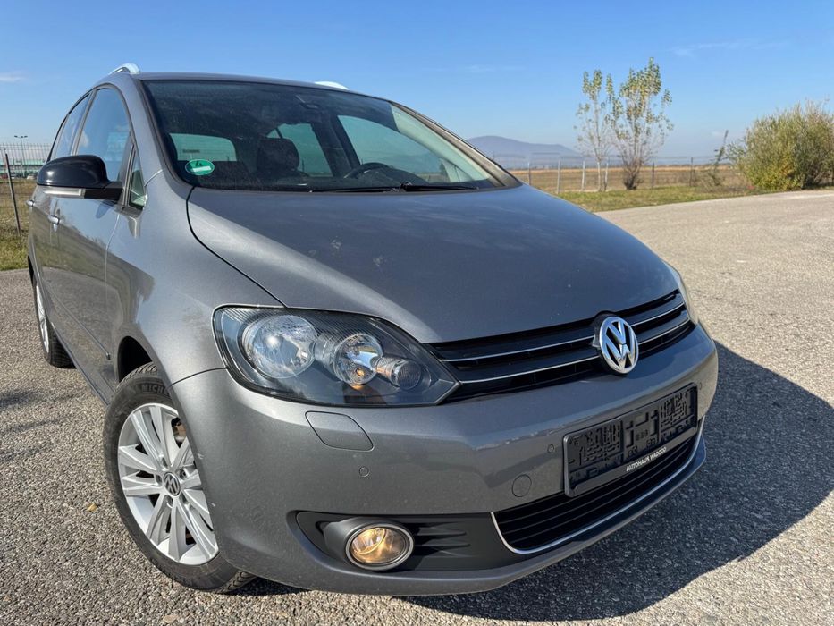 De vanzare vw golf 6 plus