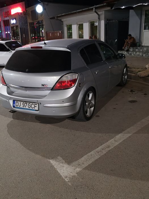 Opel Astra H Z20LEL
