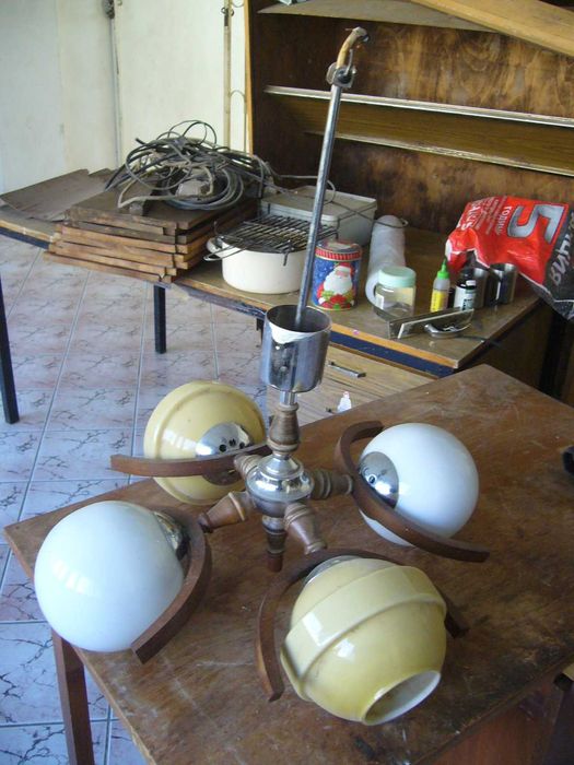 Старинни  Полилеи