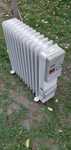 Calorifer, radiator electric marca Zass 11 elementi