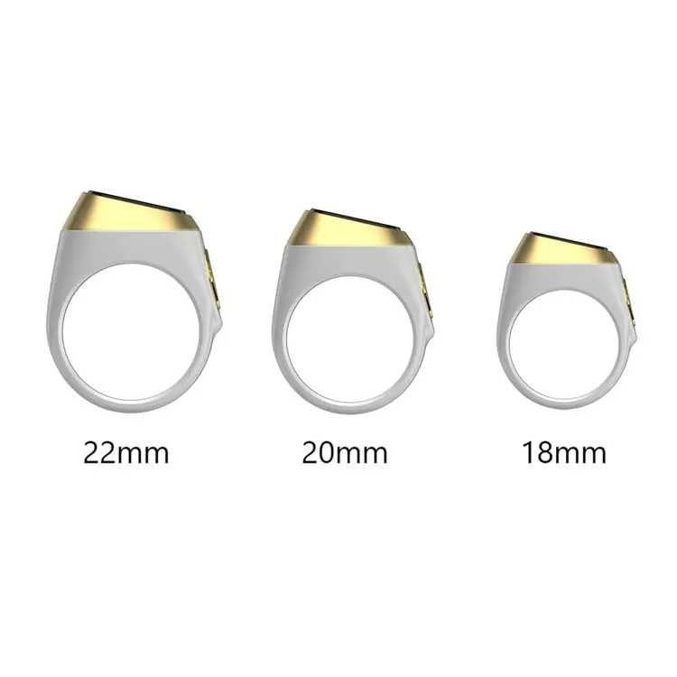 Электронное кольцо-тасбех Zikr Ring. Электронный тасбех
