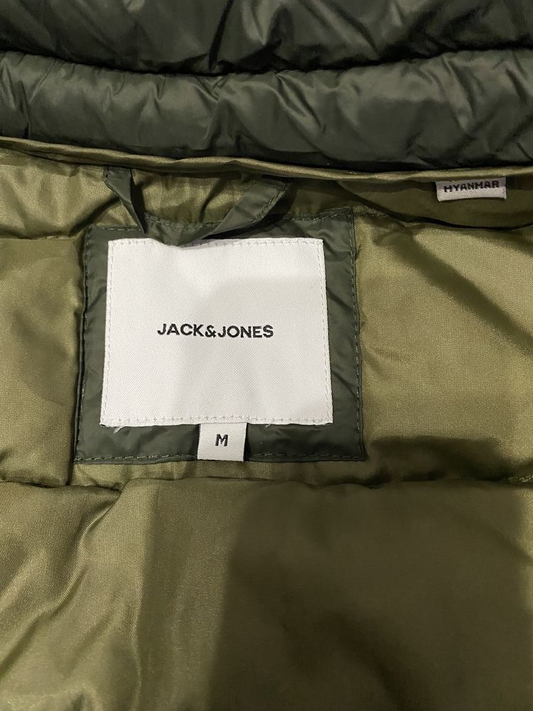 Олекотено яке Jack & Jones