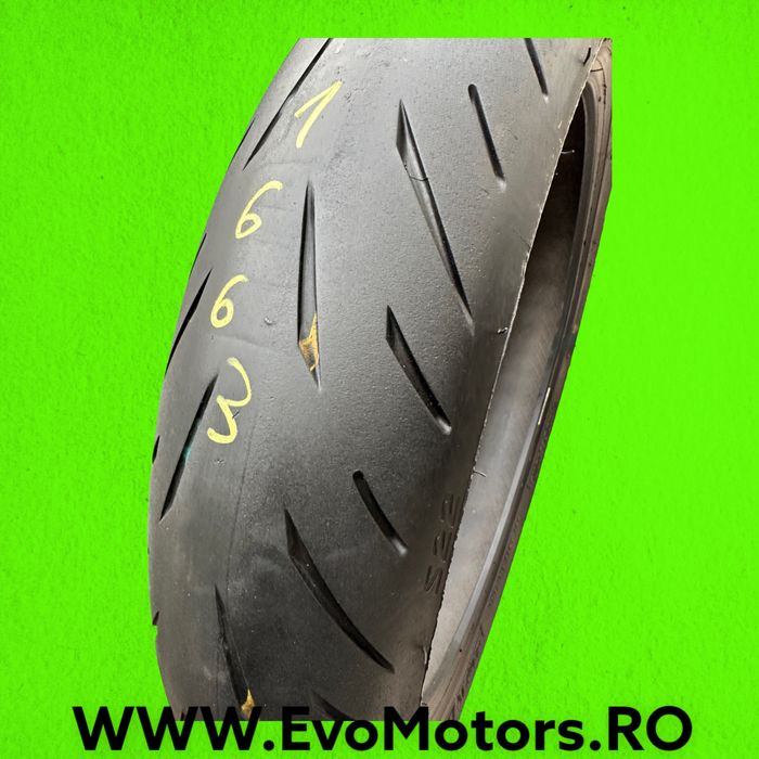 Anvelopa Moto 120 70 17 Bridgestone S22F 2020 70% Cauciuc C1663