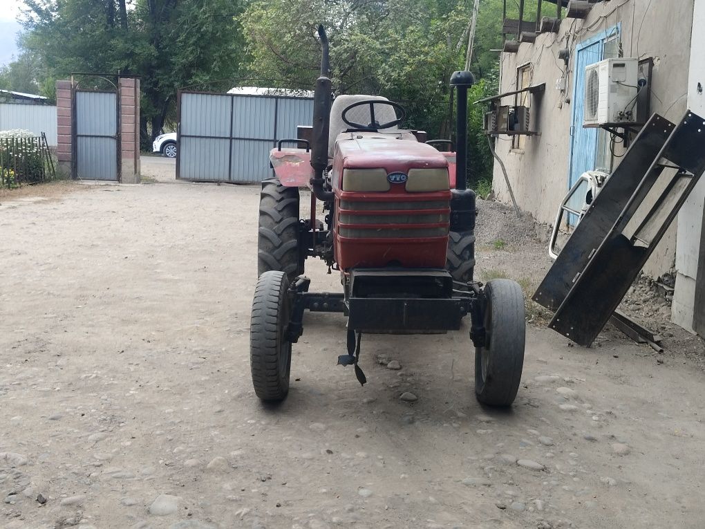 Трактор продам в хорошем состоянии