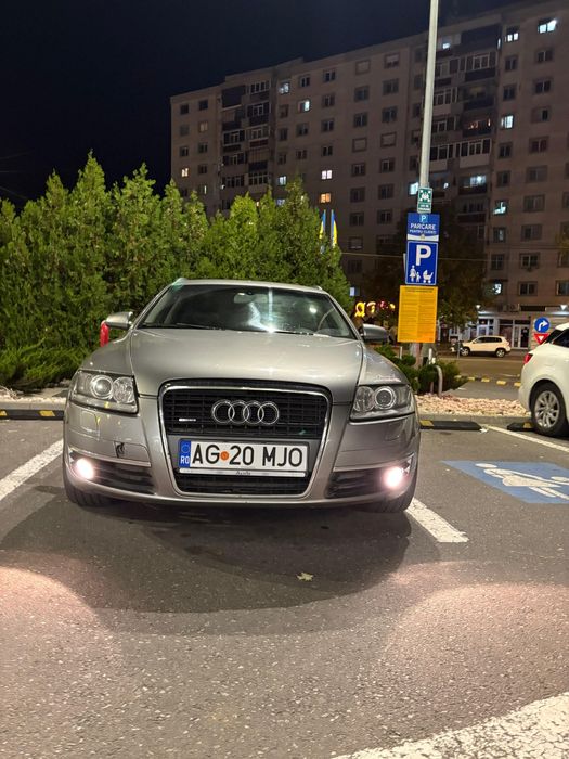 Vând Audi A6 Quattro,Automata