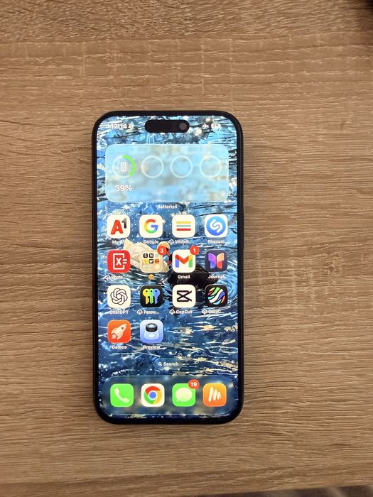 İphone 15 pro 128gb