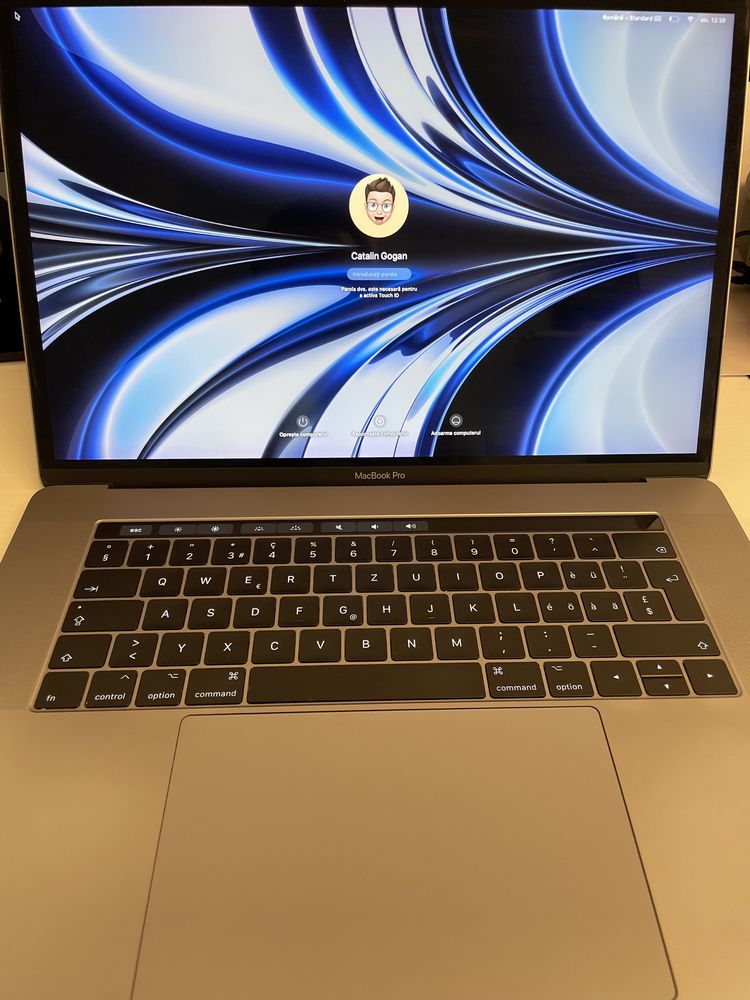 Macbook Pro 15 Inch