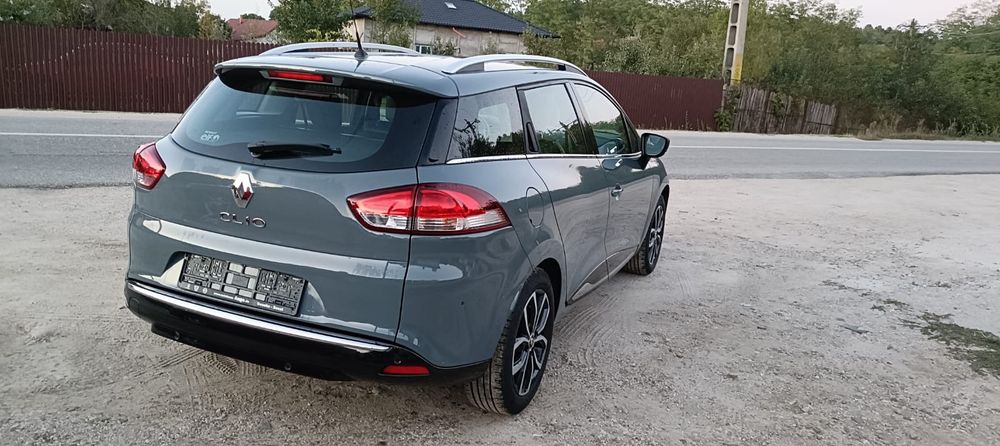 Renault Clio breack An 2018 Motor 0,9 benzina 90cp masina impecabila