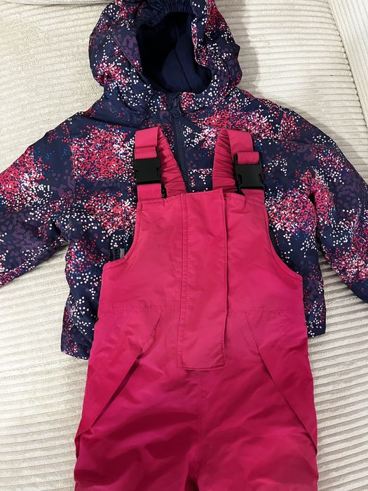 Зимен космонавт комплект CrivitPro 86/92