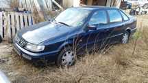 Volkswagen Passat B4 на части
