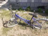 Bicicleta de vanzare