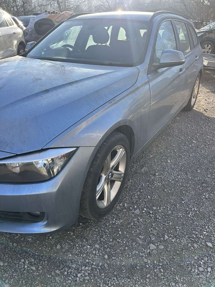 Bmw F31 320d N47 184кс на части
