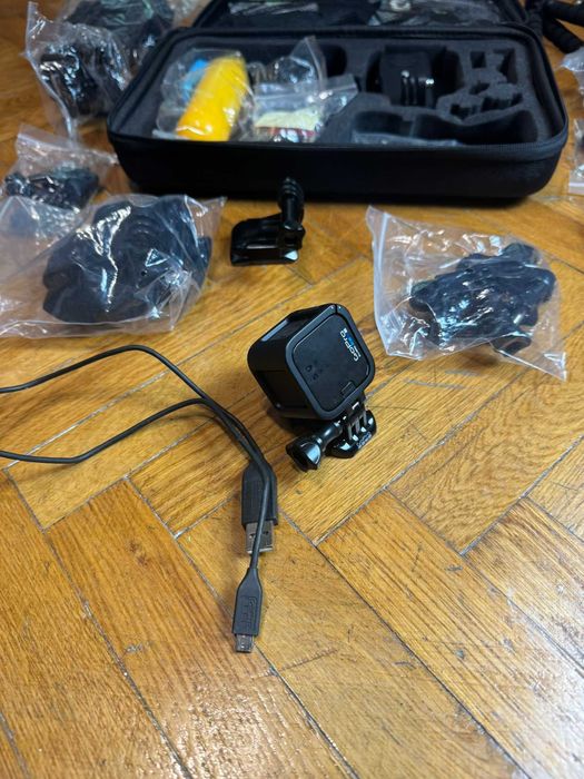 Camera video sport GoPro Hero 4 Session – Black