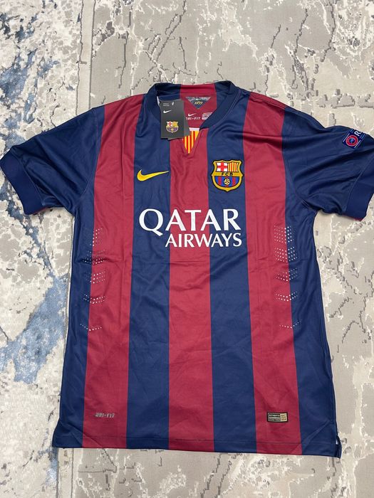 Tricou Retro FC Barcelona – Sezon 2014/2015