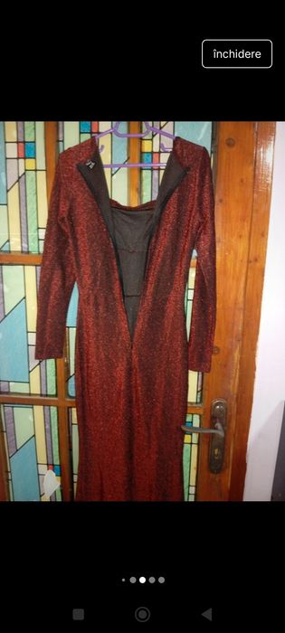 Rochie de bal ..
