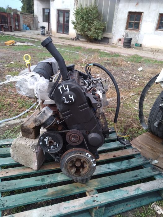 Motor Vw t4, 2.4 Tdi