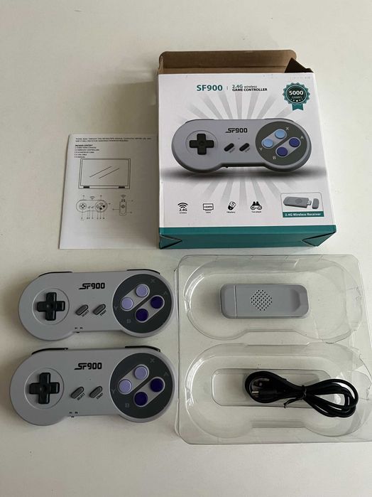 Игрова конзола SG800 и SF900