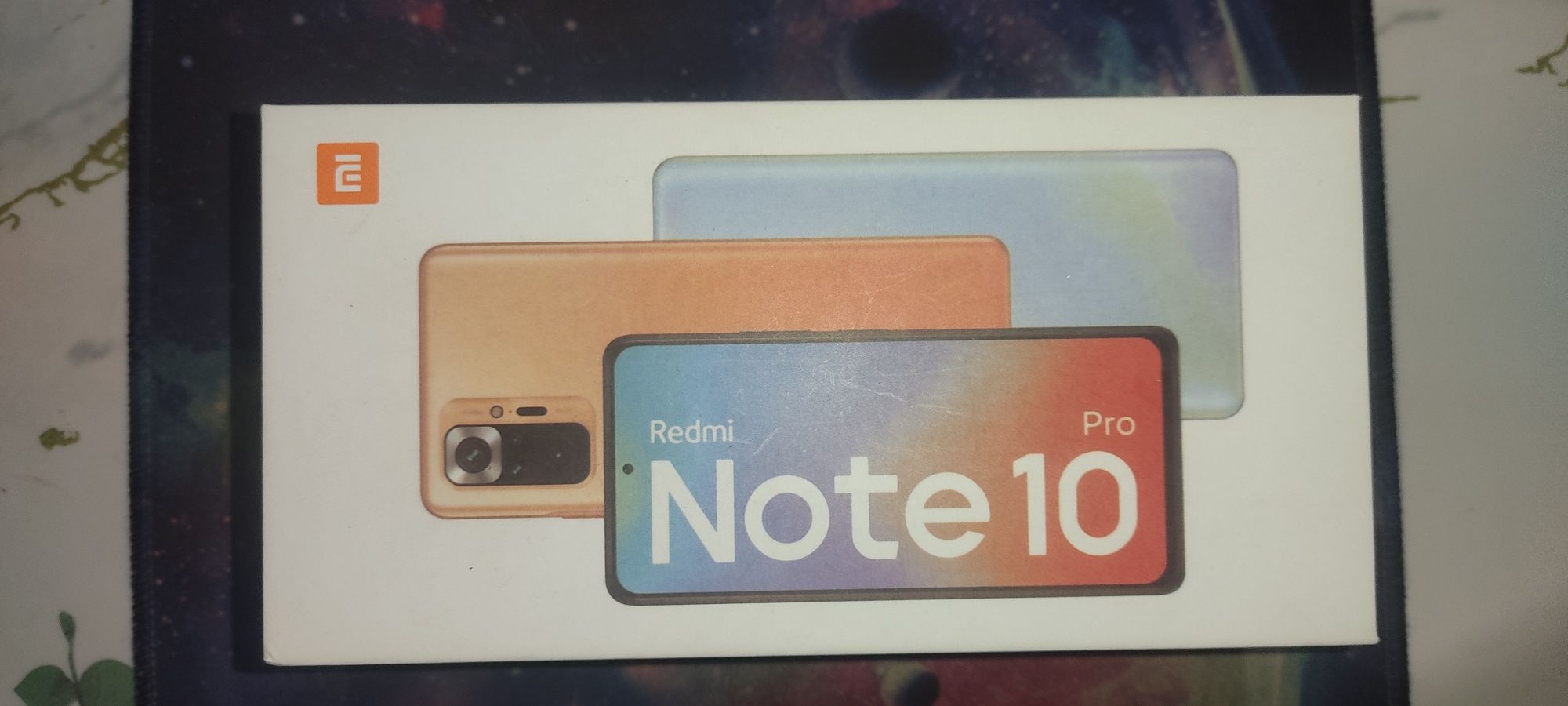 Redmi not 10 pro