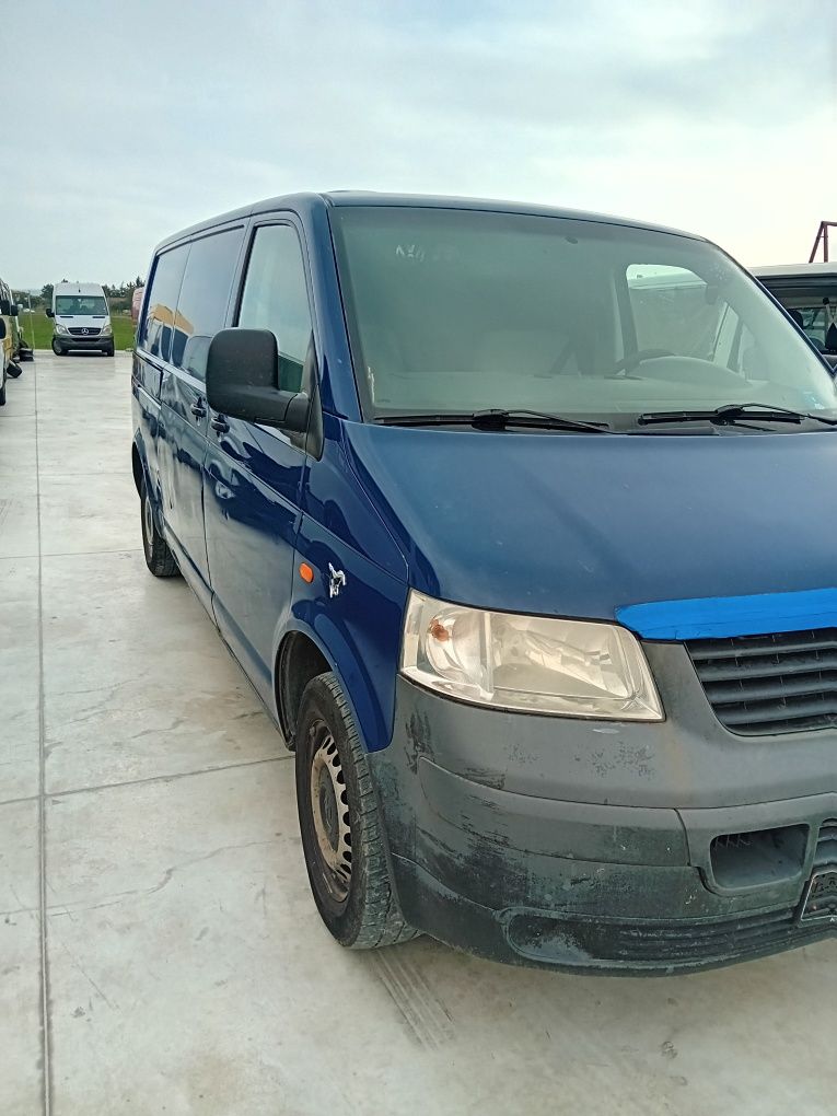 Фолксваген Транспортер Т5 1.9 / VW Transporter T5 1.9 105 к.с НА ЧАСТИ