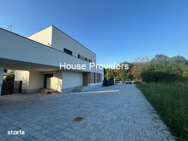 Vanzare  vila moderna CHITILA  Parcul Dendrologic Mogosoaia
