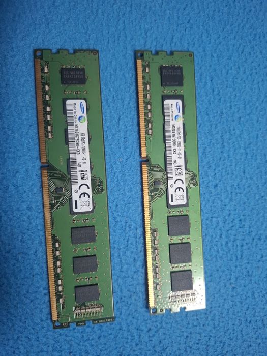 Kit RAM Samsung 16GB DDR3