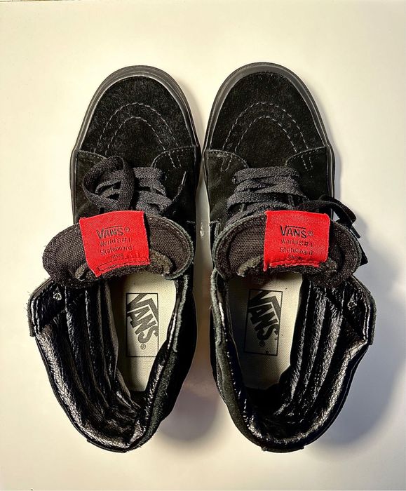 Vans Old Skool high (nu adidas nike puma converse)