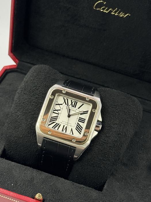 Ceas Cartier Santos