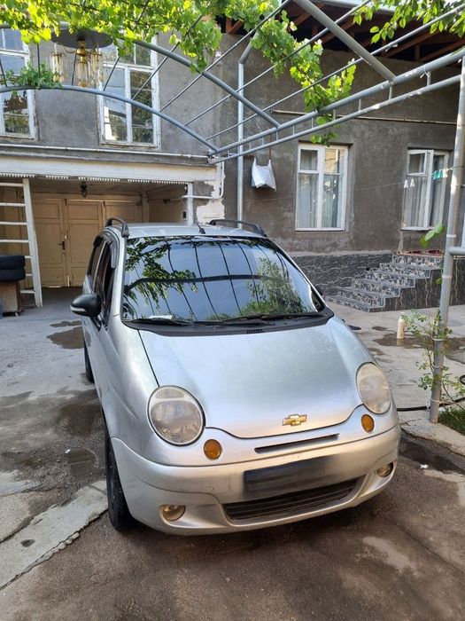 Chevrolet Matiz 2014